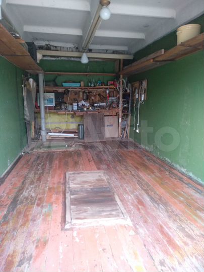 Гараж, 18 м²