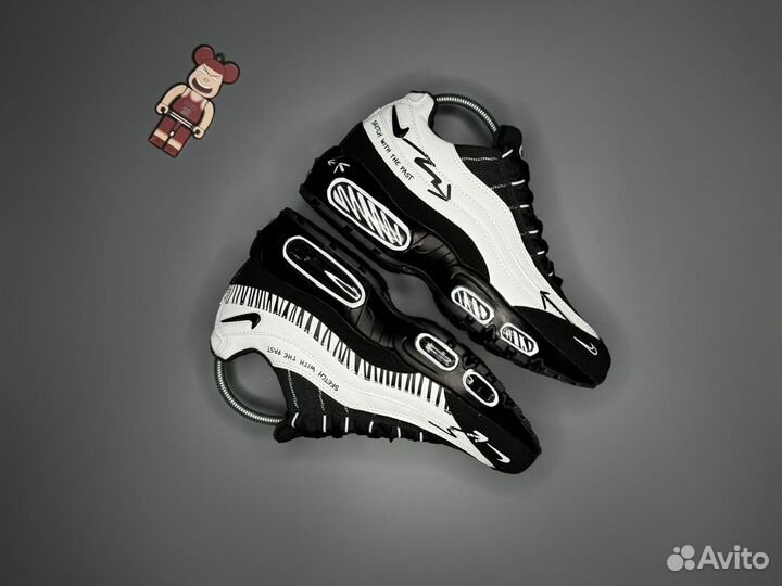 Кроссовки мужские Nike air max 95 sketsh