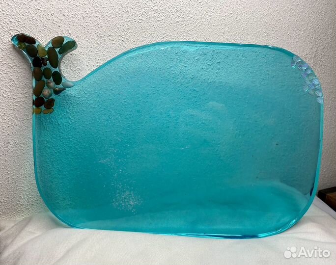 Декор Поднос из эпоксидной смолы