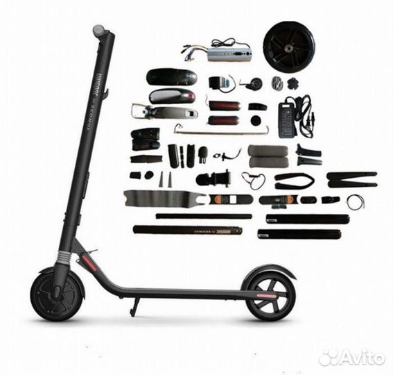 Запчасти для электросамоката ES2/ еs4 и другие