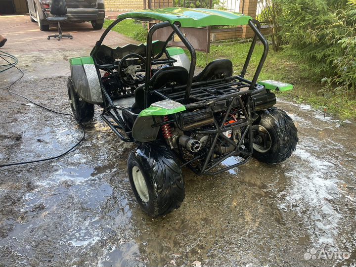 Nbluck lk 110 багги детский