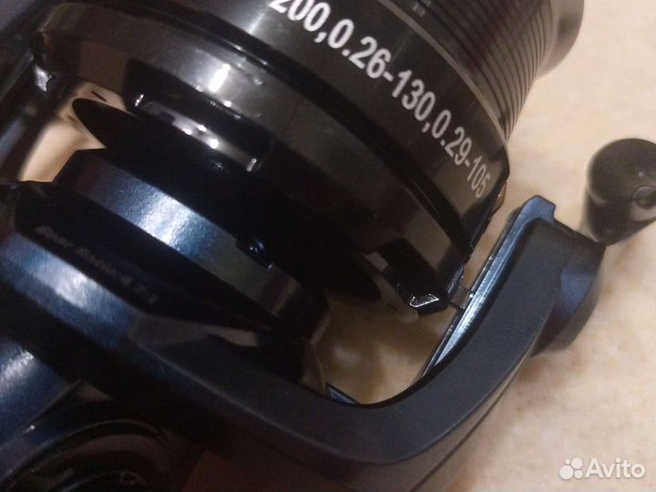 Катушка карповая силовая dayo marine