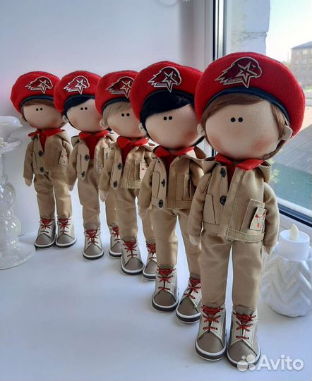 Кукла тильда интерьерная