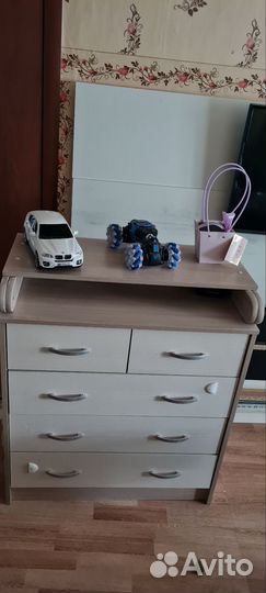 Комод детский бу