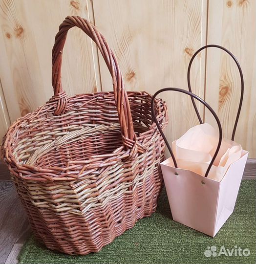 Корзинки