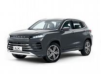 Новый EXEED LX 1.5 CVT, 2024, цена от 2 860 000 руб.