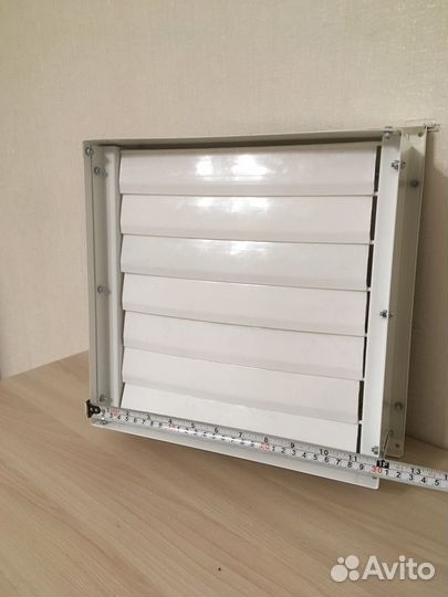 Вентилятор осевой вытяжной во-2.5