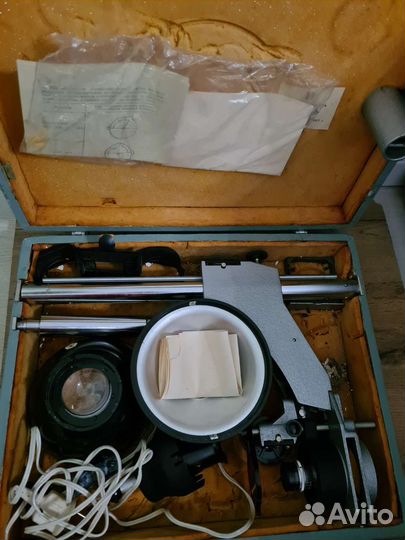 Портативный фотоувеличитель