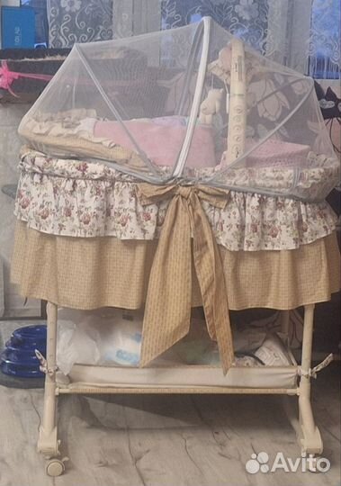 Детская люлька колыбель