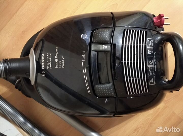 Пылесос Bosch бу