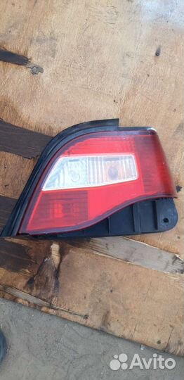 Фонарь задний daewoo nexia