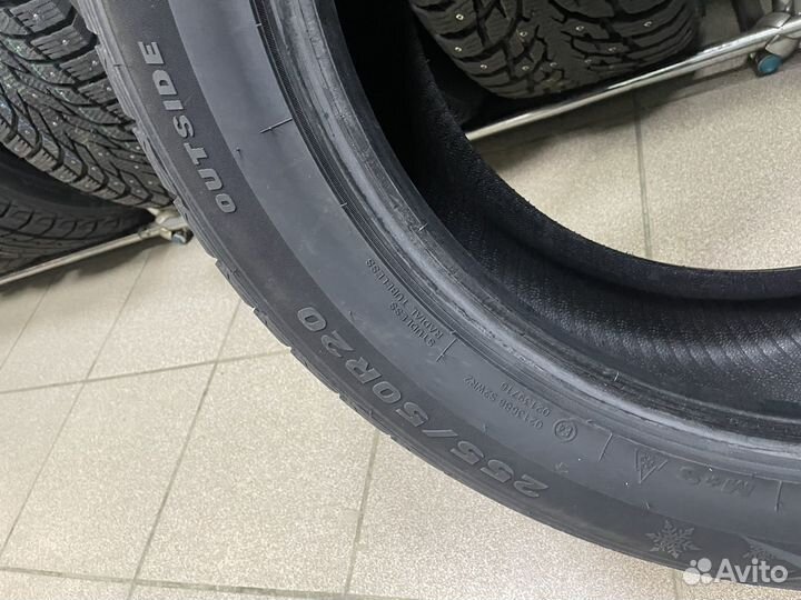 Tracmax X-Privilo S500 255/50 R20 109T