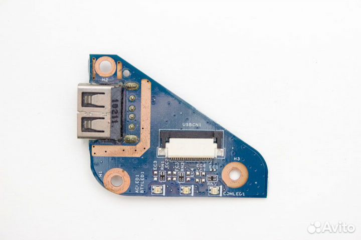 USB плата 48.4GS05.011 для Acer Aspire One 753