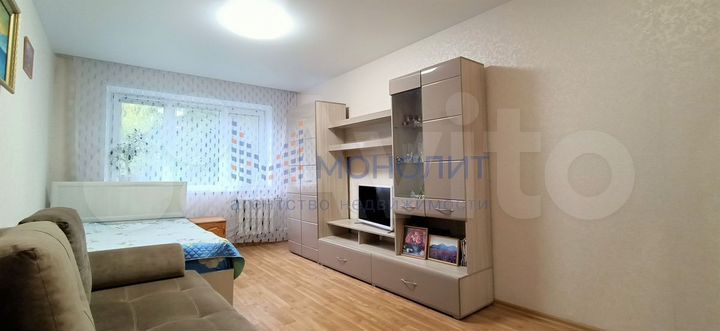 2-к. квартира, 49,2 м², 2/5 эт.
