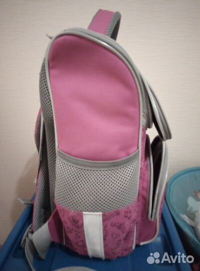 Ранец школьный для девочки