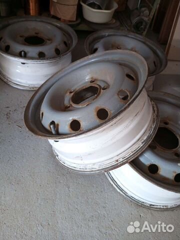 Диски r15 5x139 7