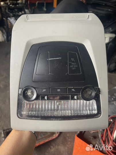 Плафон бмв х3 ф25