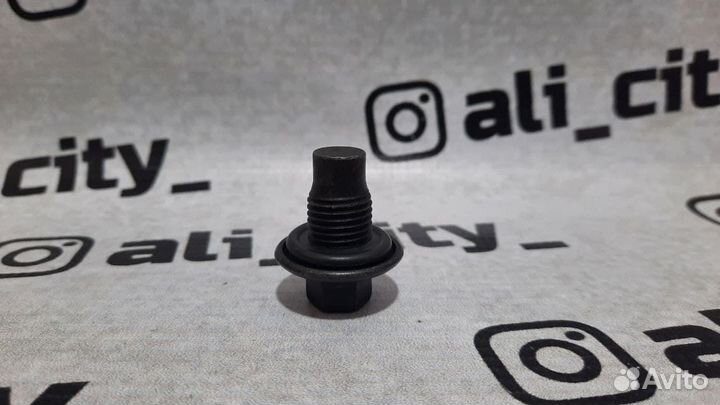 Пробка картера сливная резьбовая форд 3 Febi