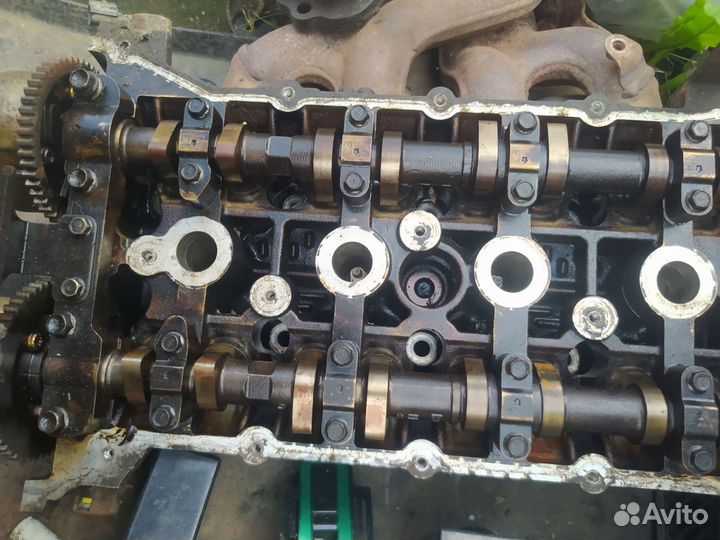 Гбц mitsubishi lancer 10