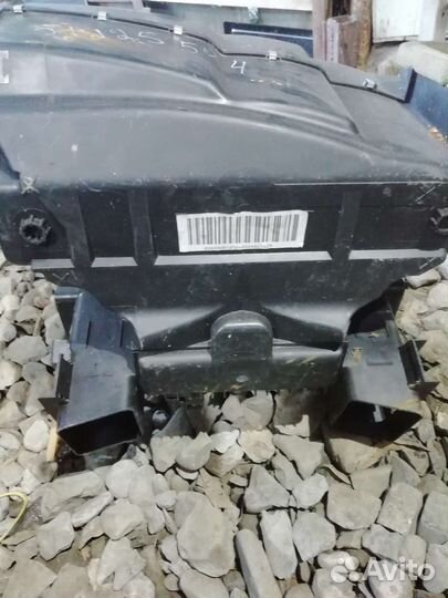 Корпус отопителя Mercedes