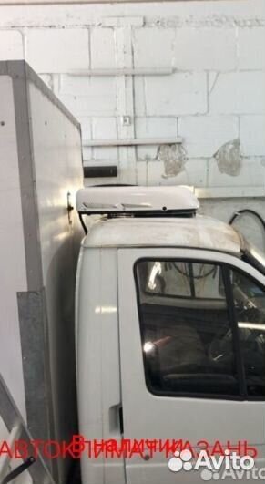 Авто-Кондиционер Моноблок 1800М 24в