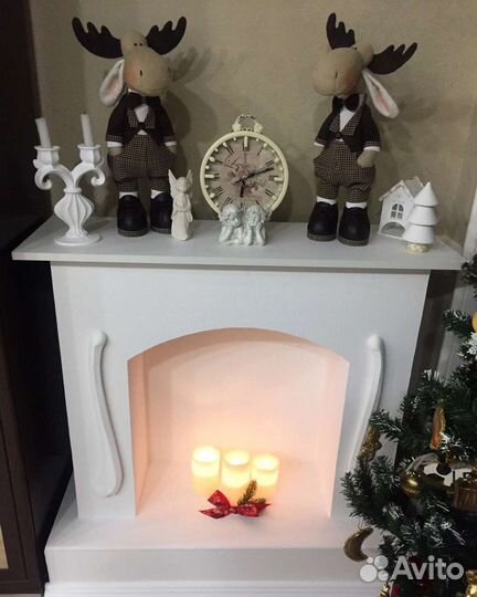 Лоси интерьерные