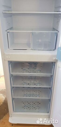 Холодильник бу Бирюса