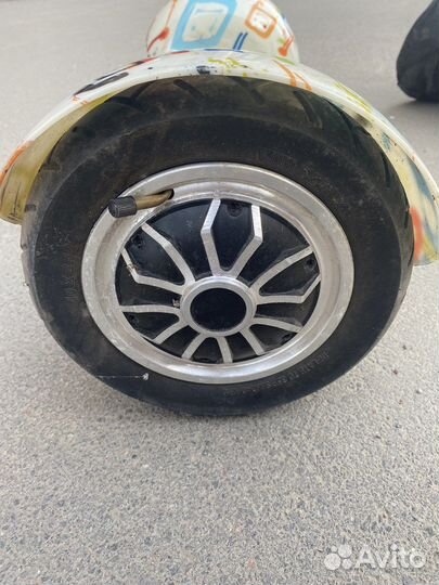 Гироскутер