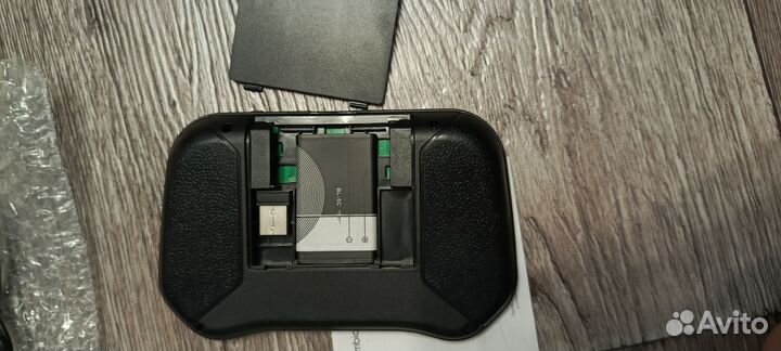 Пульт дистанционного управления-клавиатуры с мышью