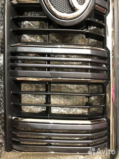 Решетка радиатора prado 150