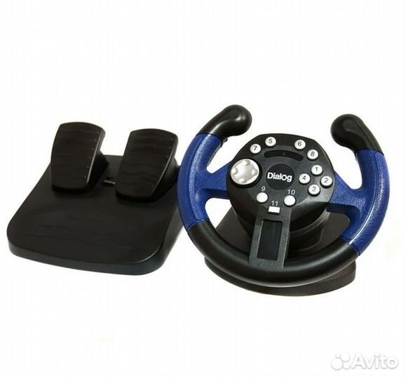 Джойстик руль First pilot