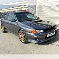 Subaru Impreza WRX STI 2.0 MT, 1997, 121 900 км, с пробегом, цена 1 400 000 руб.