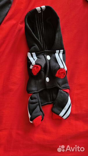 Комбенизон для щенка или котёнка