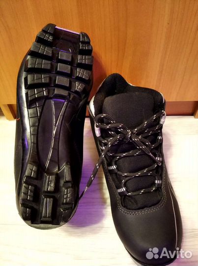 Лыжные ботинки 36 размер