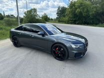 Audi A6 3.0 AMT, 2018, 157 300 км, с пробегом, цена 4 270 000 руб.