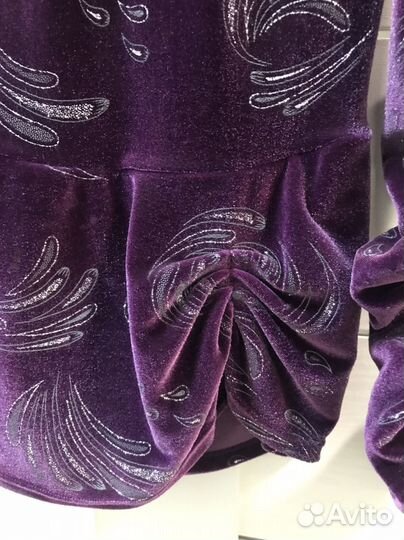 Платье для выступления