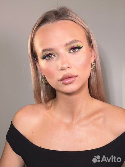 Визажист/прически/свадебный макияж