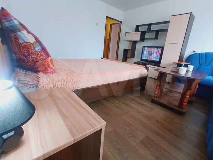 1-к. квартира, 39 м², 5/9 эт.