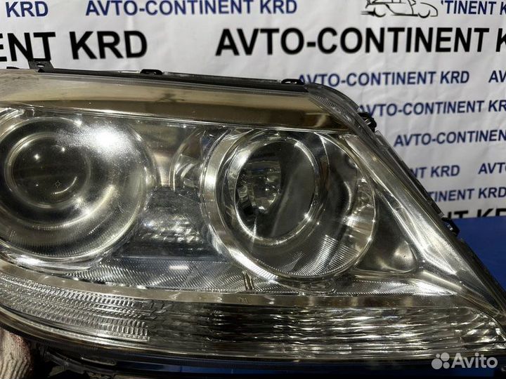 Фара правая Honda Elysion RR5 J35A