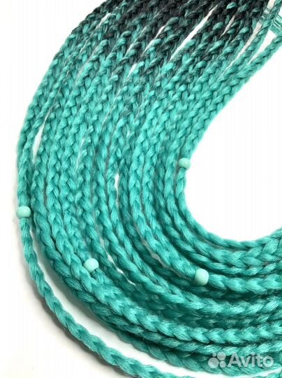 Афрорезинки