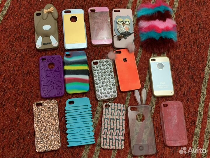 Чехлы на айфон 6