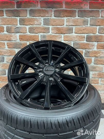 Диски PDW eclipce на Ваз, Приора