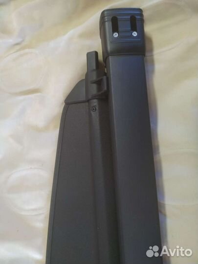 Шторка багажного отделения mercedes GL CLS X166