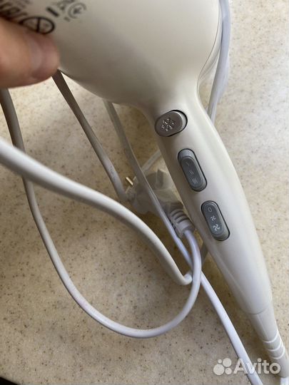 Фен Redmond pearl beauty