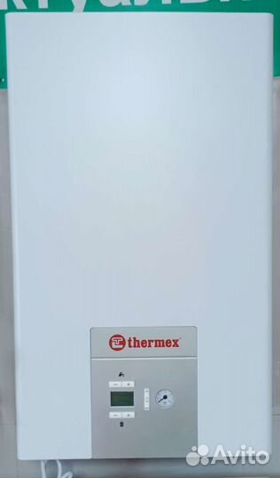 Новый Котёл газовый turbo Thermex EuroElite 13F