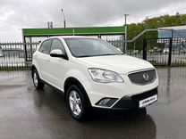 SsangYong Actyon 2.0 MT, 2012, 137 995 км, с пробегом, цена 931 600 руб.