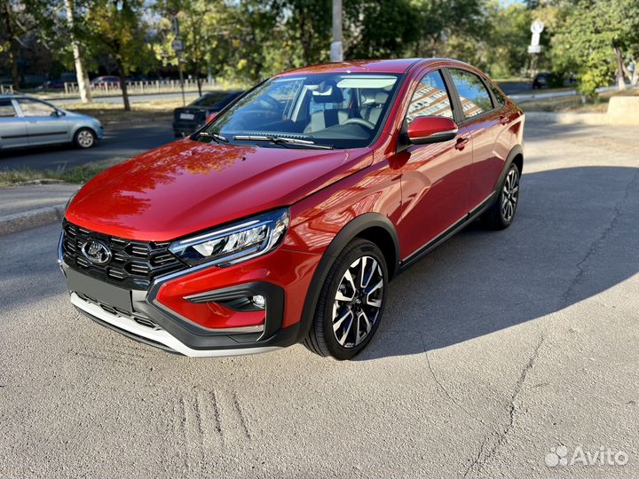 LADA Vesta Cross, 2023