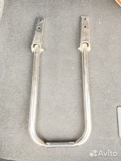 Трапик для купания для лодки