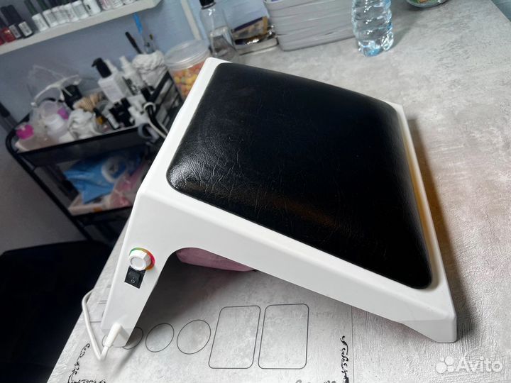 Пылесос для маникюра max ultimate 7