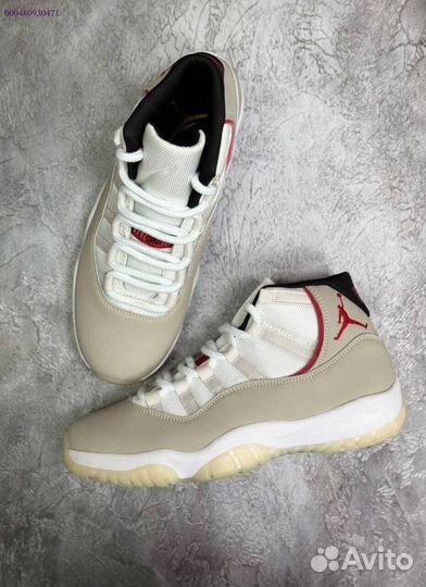 Nike AIR Jordan 11 beige